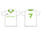 THE ''7'' JERSEY (BIANCO)