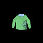 GLOBES JERSEY LONG SLEEVE (VERDE)