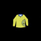 GLOBES JERSEY LONG SLEEVE (GIALLO)