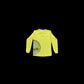 GLOBES JERSEY LONG SLEEVE (GIALLO)