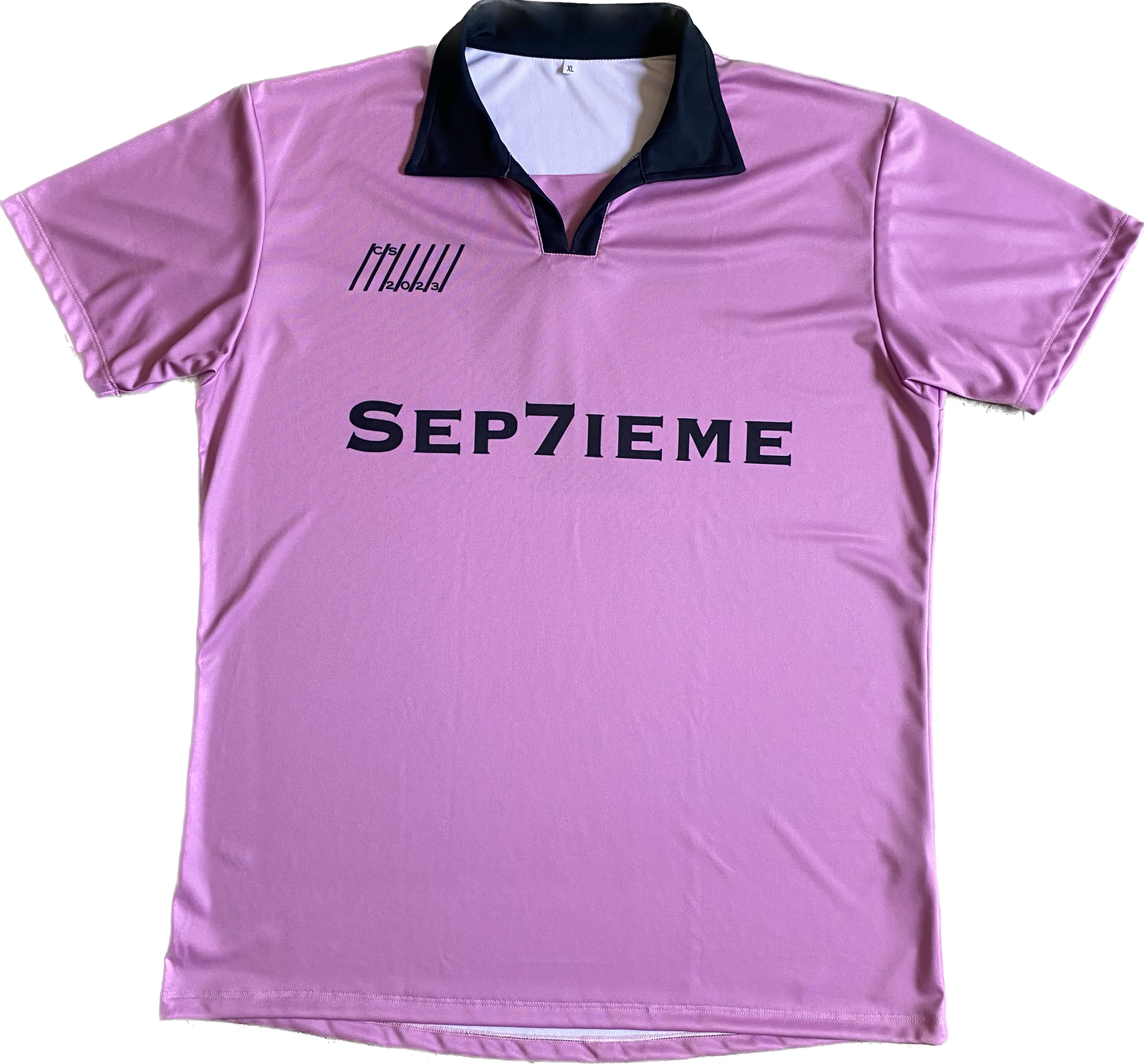 THE ''7'' JERSEY (ROSA)