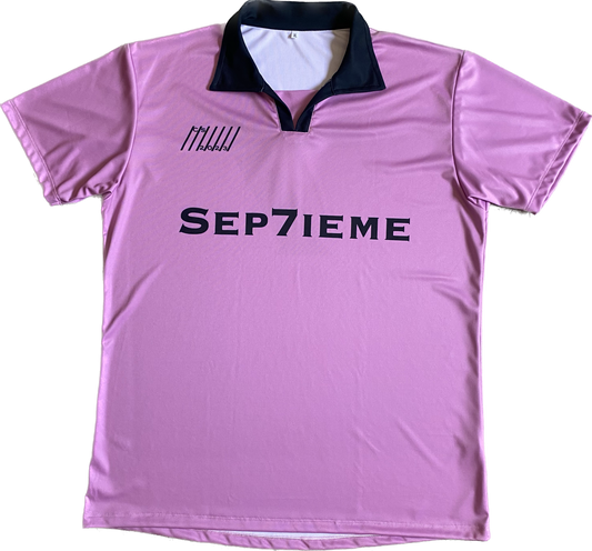 THE ''7'' JERSEY (ROSA)