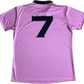 THE ''7'' JERSEY (ROSA)