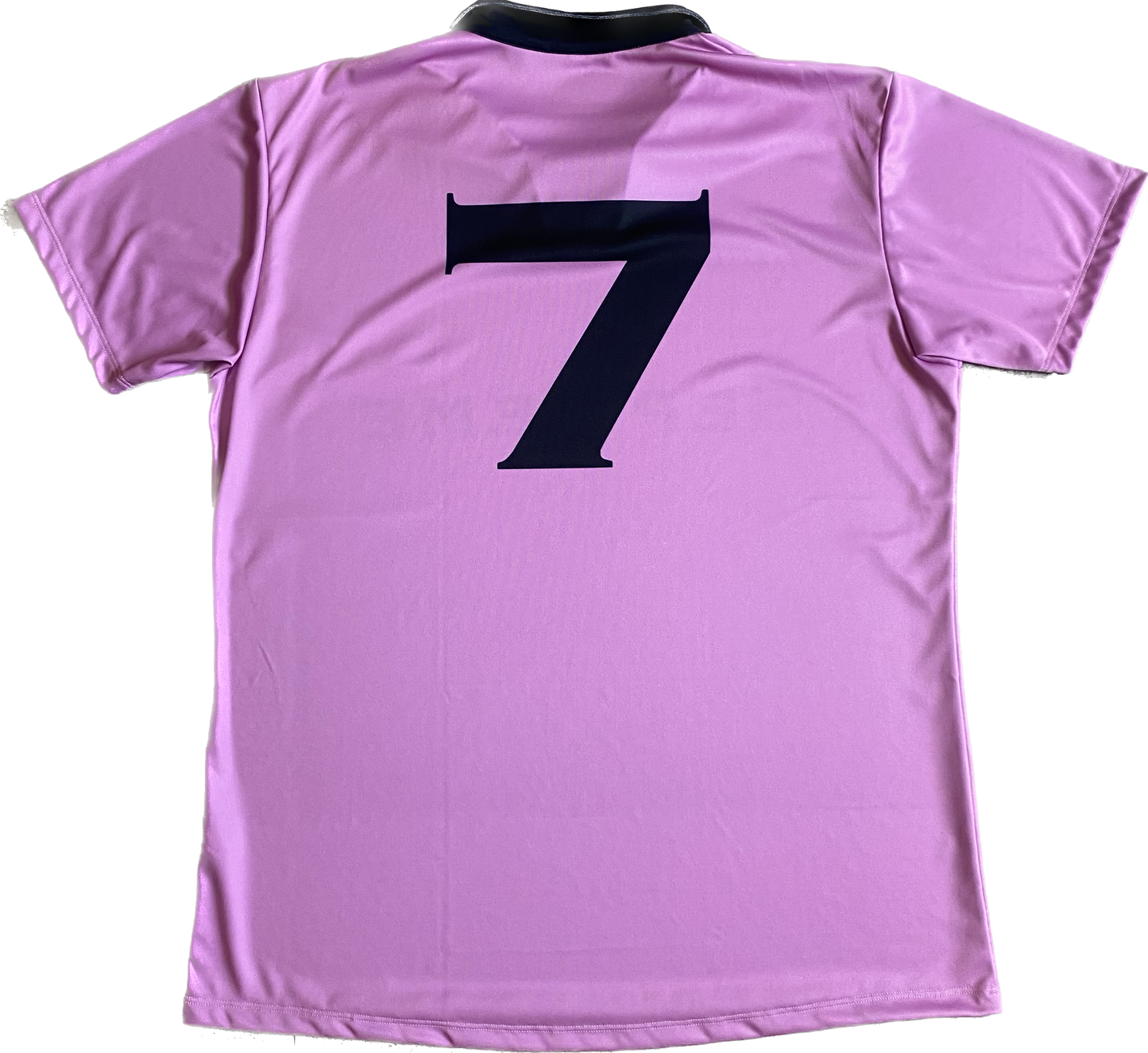 THE ''7'' JERSEY (ROSA)