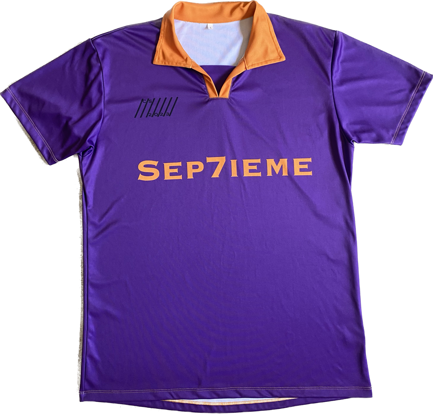 THE ''7'' JERSEY (VIOLA)