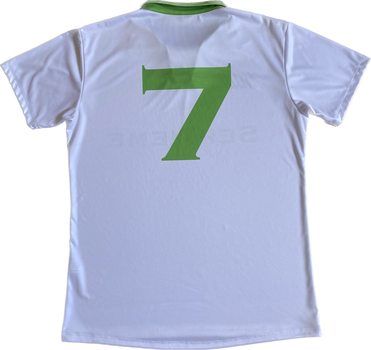 THE ''7'' JERSEY (BIANCO)