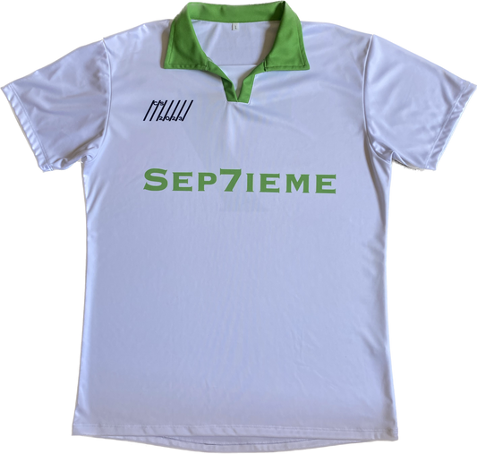THE ''7'' JERSEY (BIANCO)