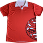 GLOBES JERSEY (ROSSO)