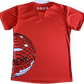 GLOBES JERSEY (ROSSO)