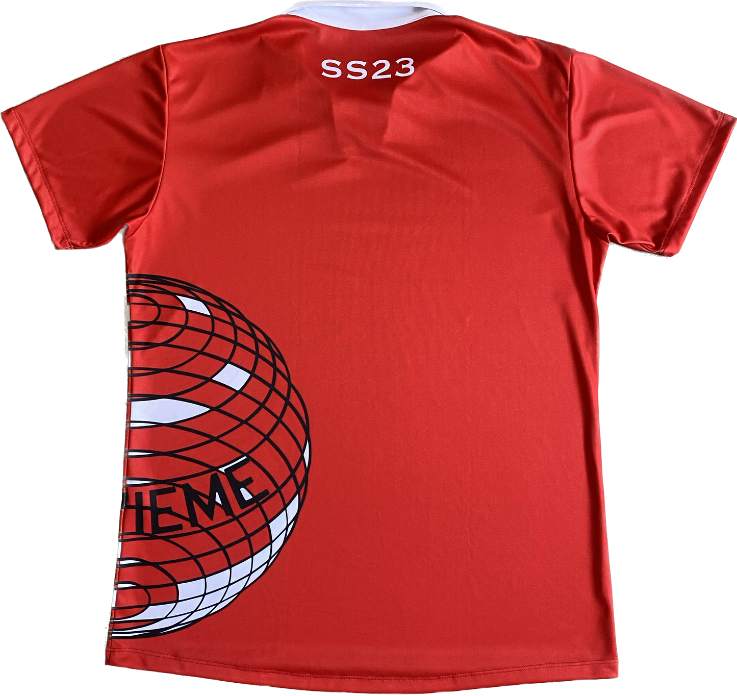 GLOBES JERSEY (ROSSO)