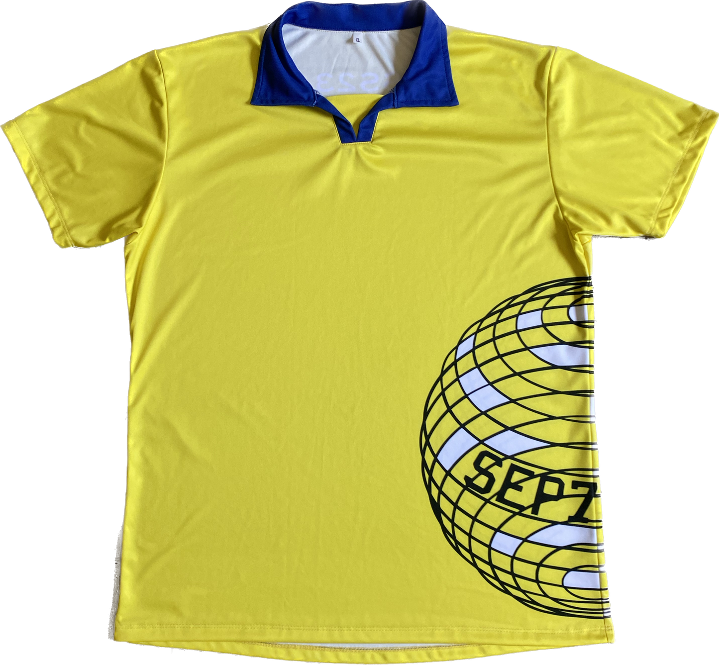 GLOBES JERSEY (GIALLO)