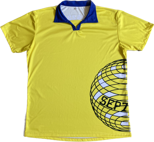 GLOBES JERSEY (GIALLO)