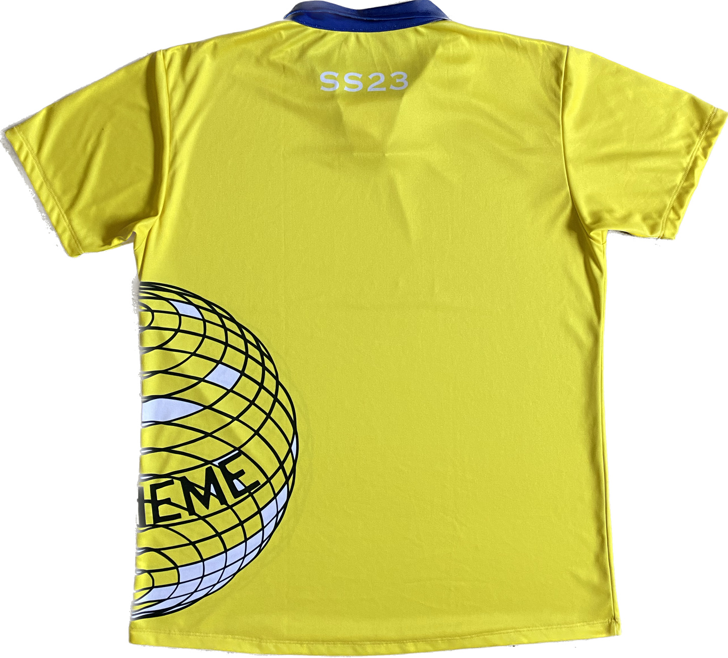 GLOBES JERSEY (GIALLO)