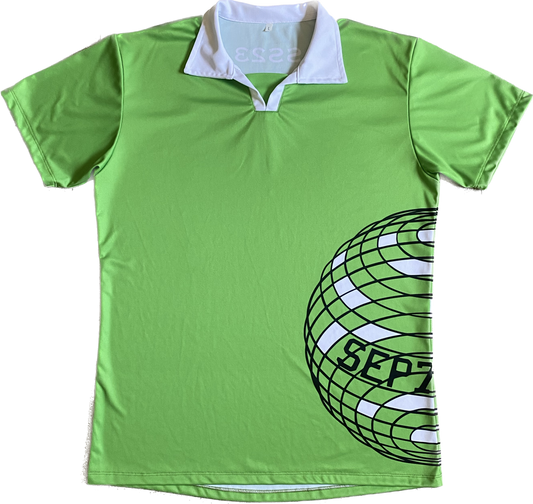 GLOBES JERSEY (VERDE)