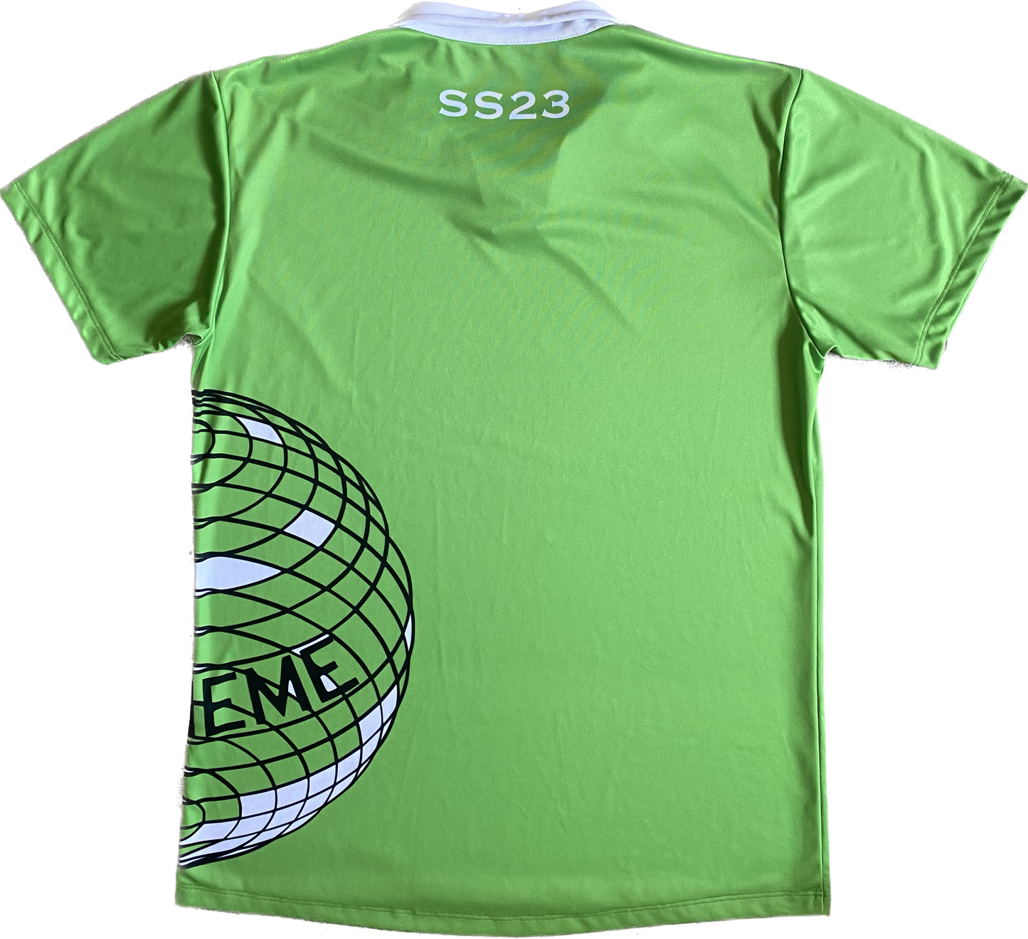 GLOBES JERSEY (VERDE)