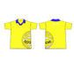 GLOBES JERSEY (GIALLO)