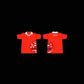 GLOBES JERSEY (ROSSO)