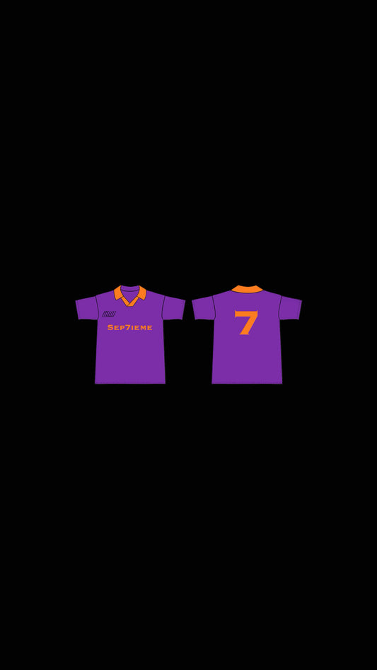 THE ''7'' JERSEY (VIOLA)