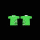 GLOBES JERSEY (VERDE)