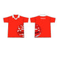 GLOBES JERSEY (ROSSO)